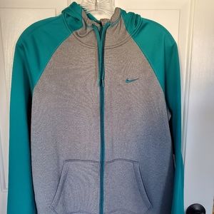Women's Nike Zip-up